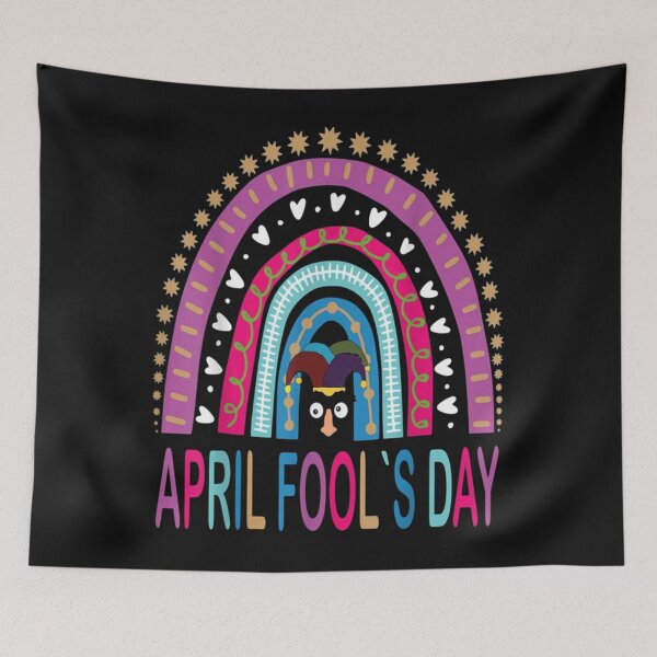 Item preview, April Fools Day Birthday designed and sold by omarslswiecah.