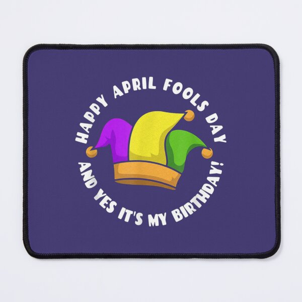 Item preview, April Fools Day  designed and sold by omarslswiecah.