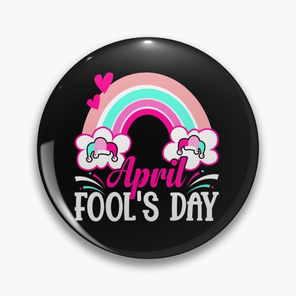 Item preview, April fools day colorful rainbow design  designed and sold by omarslswiecah.