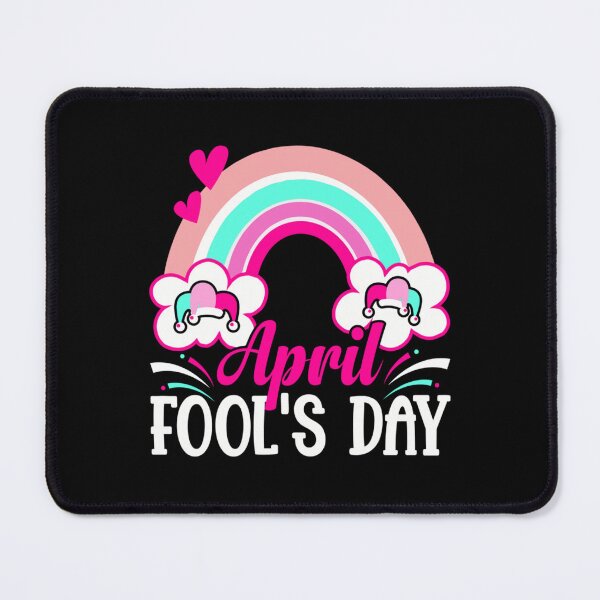 Item preview, April fools day colorful rainbow design  designed and sold by omarslswiecah.