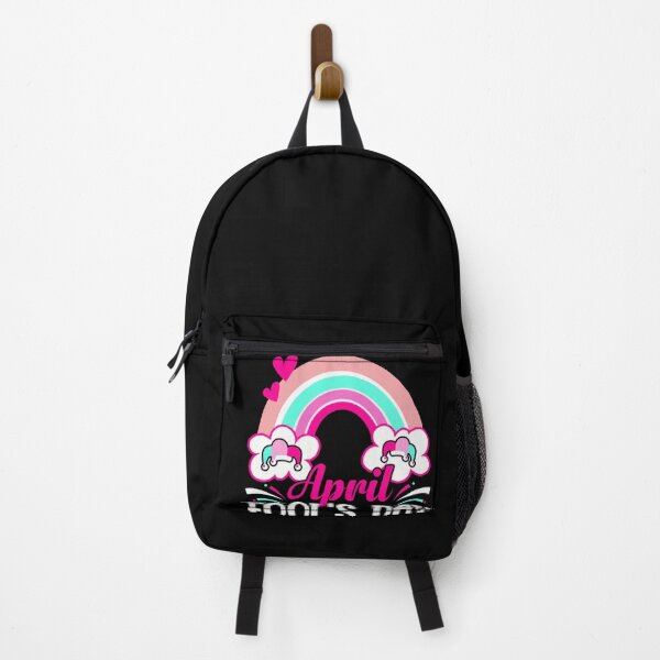 Item preview, April fools day colorful rainbow design designed and sold by omarslswiecah.