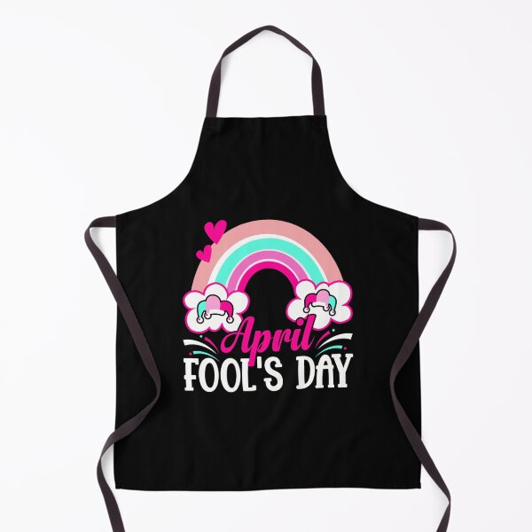 Item preview, April fools day colorful rainbow design designed and sold by omarslswiecah.
