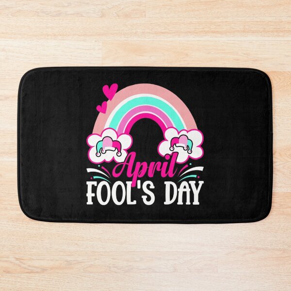 Item preview, April fools day colorful rainbow design  designed and sold by omarslswiecah.