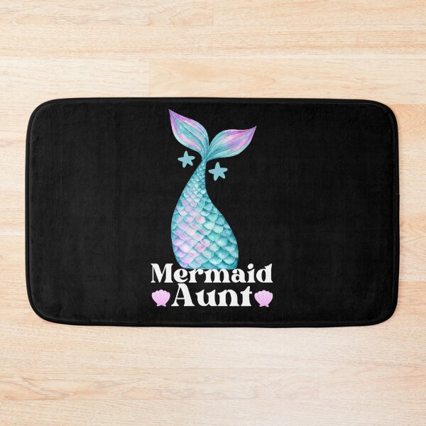 Item preview, Mermaid Aunt, Aunt Birthday, Mermaid Birthday, Auntie designed and sold by Airmilly Store.