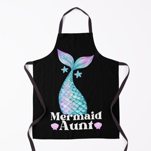 Item preview, Mermaid Aunt, Aunt Birthday, Mermaid Birthday, Auntie designed and sold by Airmilly Store.