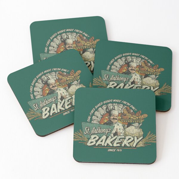 Item preview, St. Anthony’s Bakery 1971 designed and sold by AstroZombie6669.