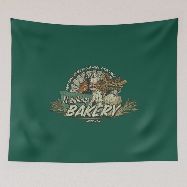 Item preview, St. Anthony’s Bakery 1971 designed and sold by AstroZombie6669.