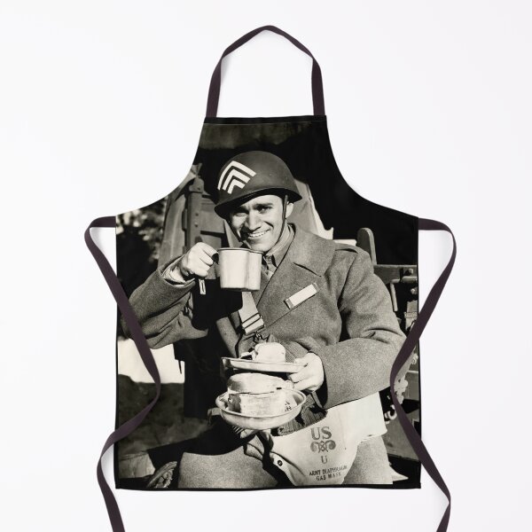 Item preview, WWII Chow Time designed and sold by retrophotoworks.