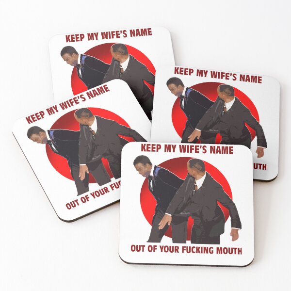Item preview, Gifts For Women Will Smith Slap Chris Rock designed and sold by KennyBins1980.