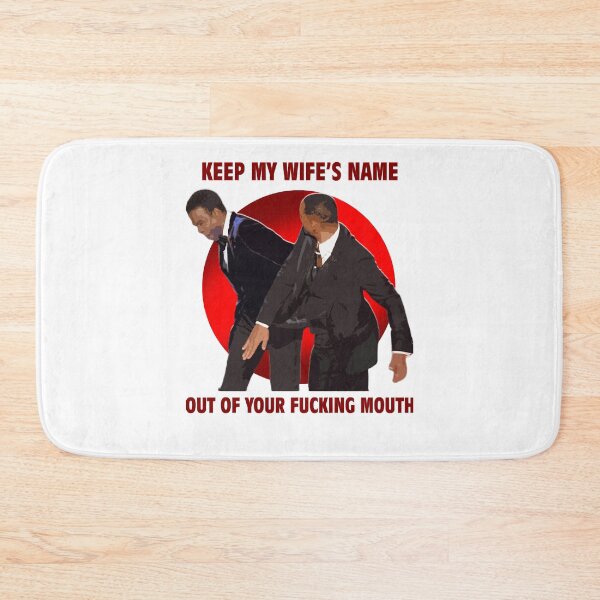 Item preview, Gifts For Women Will Smith Slap Chris Rock designed and sold by KennyBins1980.