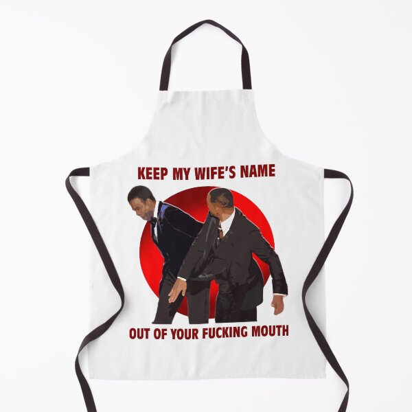 Item preview, Gifts For Women Will Smith Slap Chris Rock designed and sold by KennyBins1980.