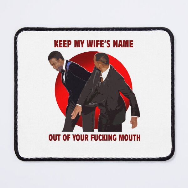 Item preview, Gifts For Women Will Smith Slap Chris Rock designed and sold by KennyBins1980.
