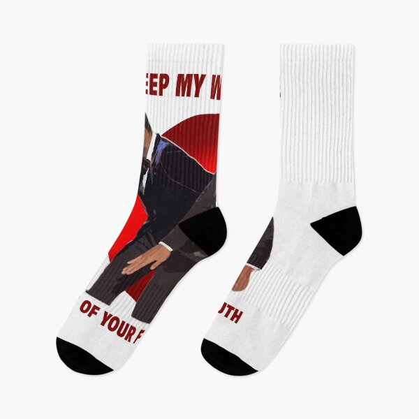 Item preview, Gifts For Women Will Smith Slap Chris Rock designed and sold by KennyBins1980.