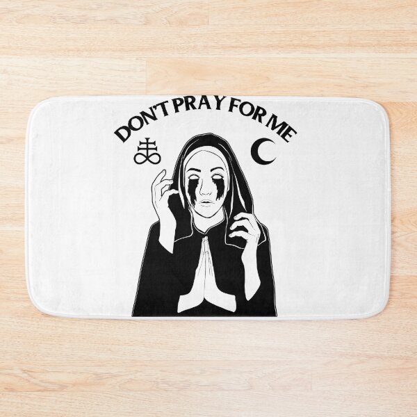 Item preview, Don't pray for me designed and sold by JoyceGray.