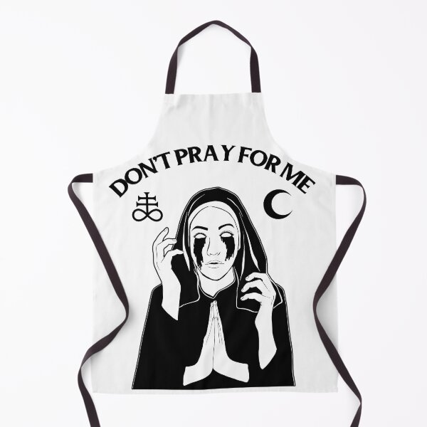 Item preview, Don't pray for me designed and sold by JoyceGray.