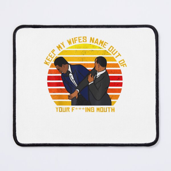 Item preview, Gifts Idea Original Keep My Wife'S Name Out Of Your Mouth Funny Husband, Wife designed and sold by KennyBins1980.