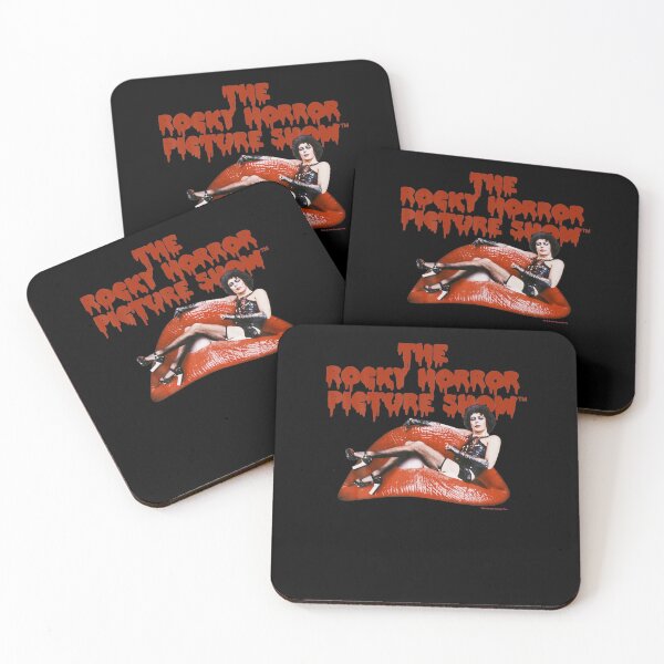 Item preview, The Rocky Horror Picture Show Dr Frank N Furter Logo Essential designed and sold by MeesvanEs.