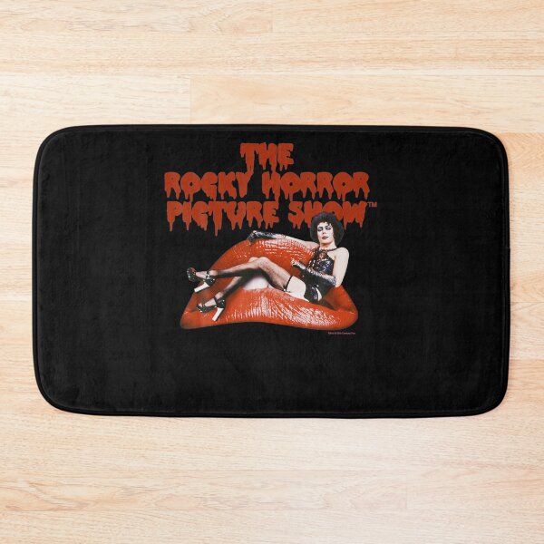 Item preview, The Rocky Horror Picture Show Dr Frank N Furter Logo Essential designed and sold by MeesvanEs.