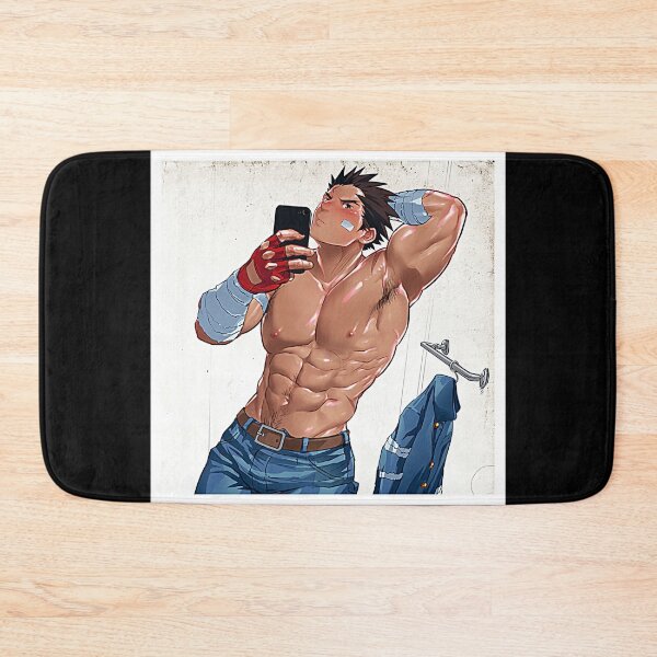 Item preview, BARA Sexy Selfie Hunk designed and sold by Dolls X Beauty.