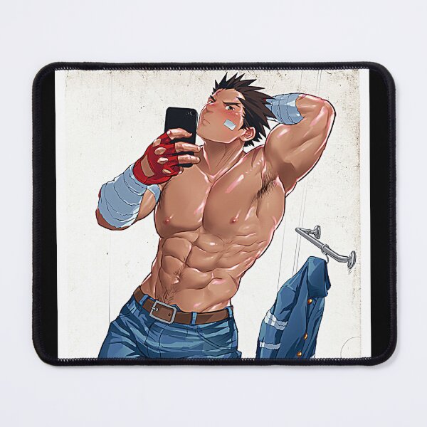Item preview, BARA Sexy Selfie Hunk designed and sold by Dolls X Beauty.