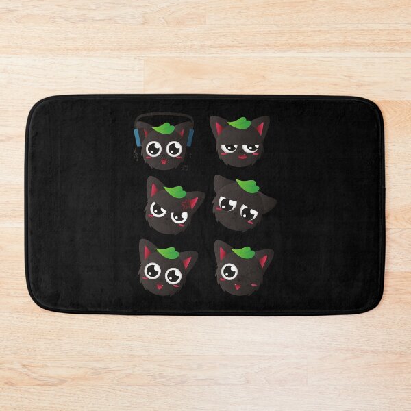 Item preview, Feline Faces  designed and sold by linzhsantosf.