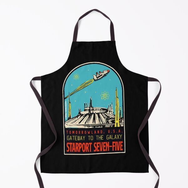 Item preview, Vintage Starport designed and sold by JenniferGa3548.