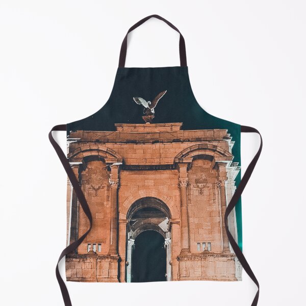 Item preview, Monument Aux Morts  designed and sold by anisbbmbrush.