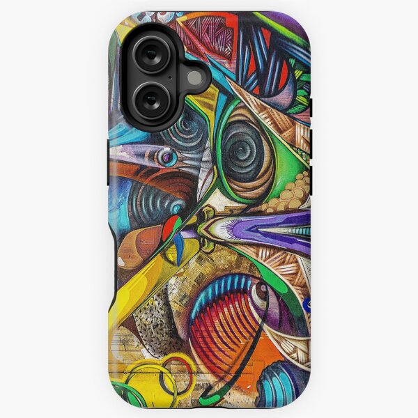 Item preview, Painting art soft case  designed and sold by Mcase Store.
