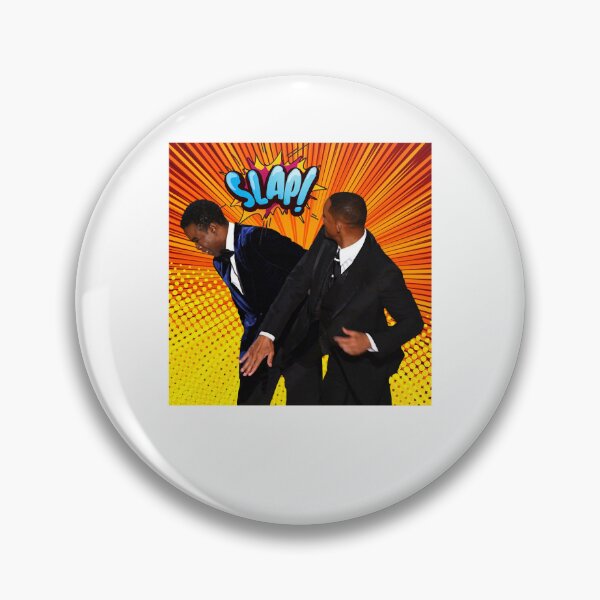 Item preview, Great Model Will Smith Chris Rock Slap  Oscars 2022 designed and sold by KennyBins1980.