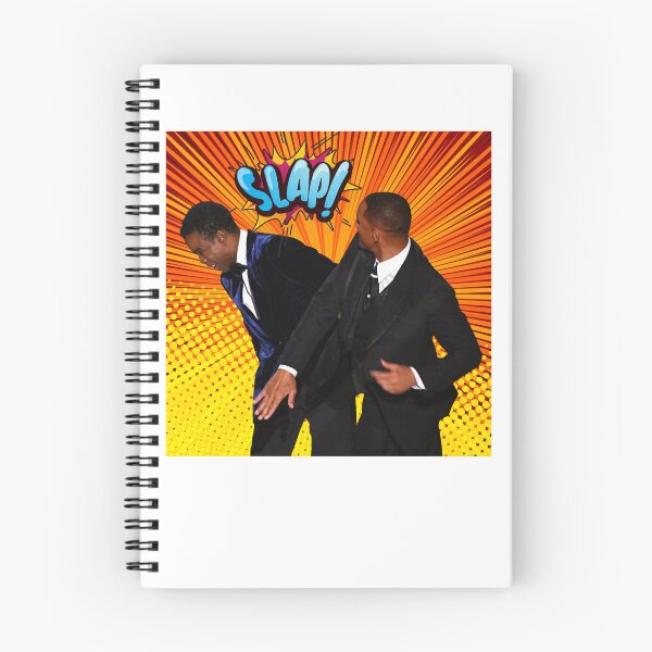 Item preview, Great Model Will Smith Chris Rock Slap Oscars 2022 designed and sold by KennyBins1980.