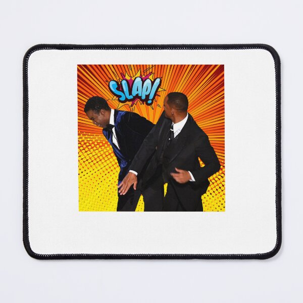 Item preview, Great Model Will Smith Chris Rock Slap Oscars 2022 designed and sold by KennyBins1980.