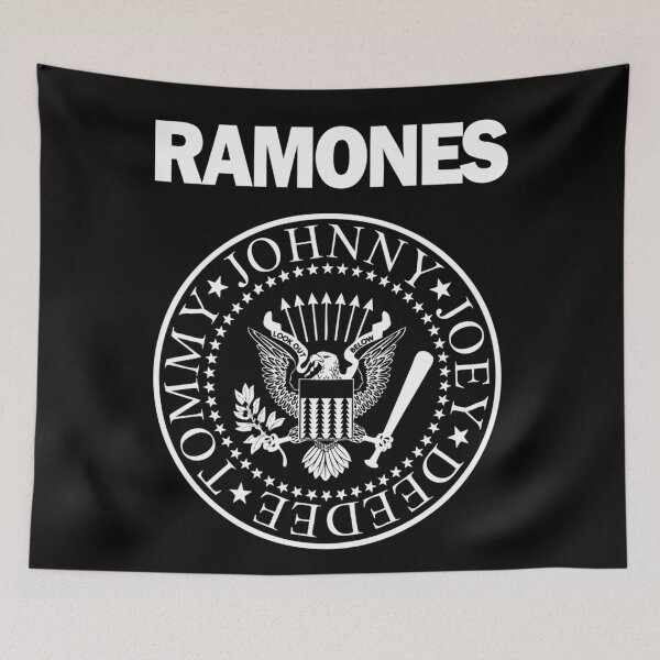 Item preview, The Ramone Merch Essential designed and sold by MeesvanEs.
