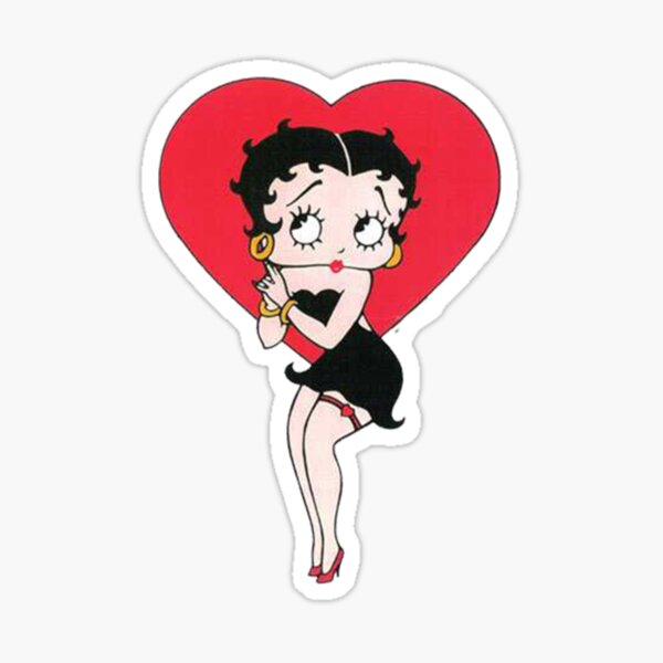 Item preview, Betty Boop - funny design designed and sold by lburkleyflem.