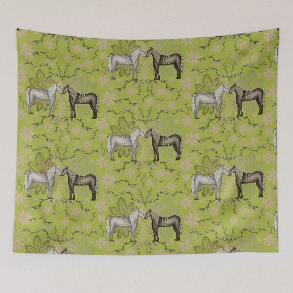 Item preview, Uni-besties (Lime) designed and sold by AmberAzbell.