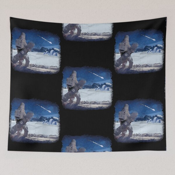 Item preview, Visit Hoth  designed and sold by JenniferGa3548.