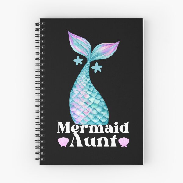 Item preview, Mermaid Aunt, Aunt Birthday, Mermaid Birthday, Auntie designed and sold by Airmilly Store.