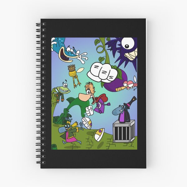 Item preview, Funny Friend Birthday Gift Rayman Long Graphic designed and sold by HayleyKihn2034.