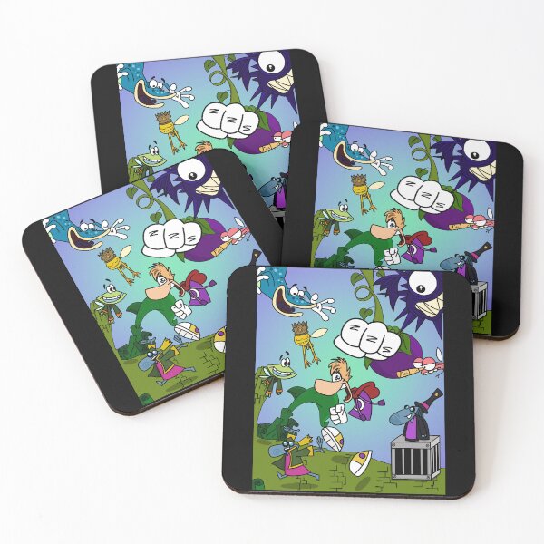 Item preview, Funny Friend Birthday Gift Rayman Long Graphic designed and sold by HayleyKihn2034.