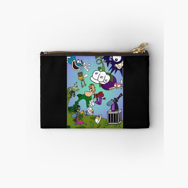 Item preview, Funny Friend Birthday Gift Rayman Long Graphic designed and sold by HayleyKihn2034.