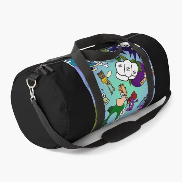 Item preview, Funny Friend Birthday Gift Rayman Long Graphic designed and sold by HayleyKihn2034.
