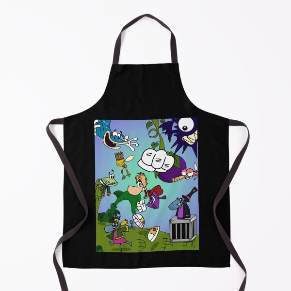 Item preview, Funny Friend Birthday Gift Rayman Long Graphic designed and sold by HayleyKihn2034.