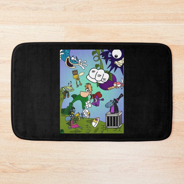 Item preview, Funny Friend Birthday Gift Rayman Long Graphic designed and sold by HayleyKihn2034.