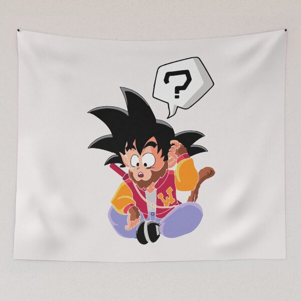 Artikelvorschau, Teen Son Wolf Dragon Ball Classique. entworfen und verkauft von CathrineStark.