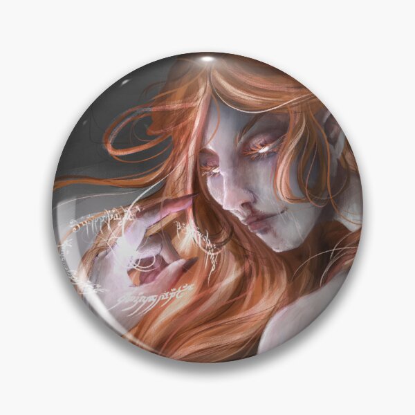 Item preview, Sauron, Lord of the Ring designed and sold by BrushOfStars.