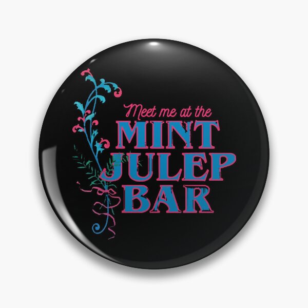 Item preview, Mint Julep Bar designed and sold by BonnieMccoys.
