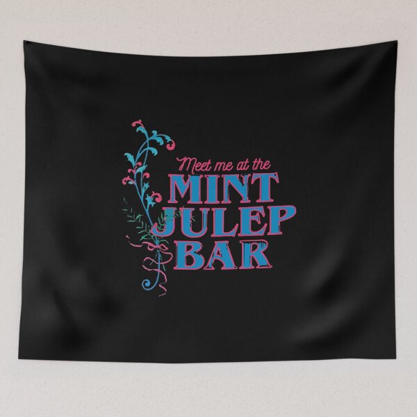 Item preview, Mint Julep Bar designed and sold by BonnieMccoys.