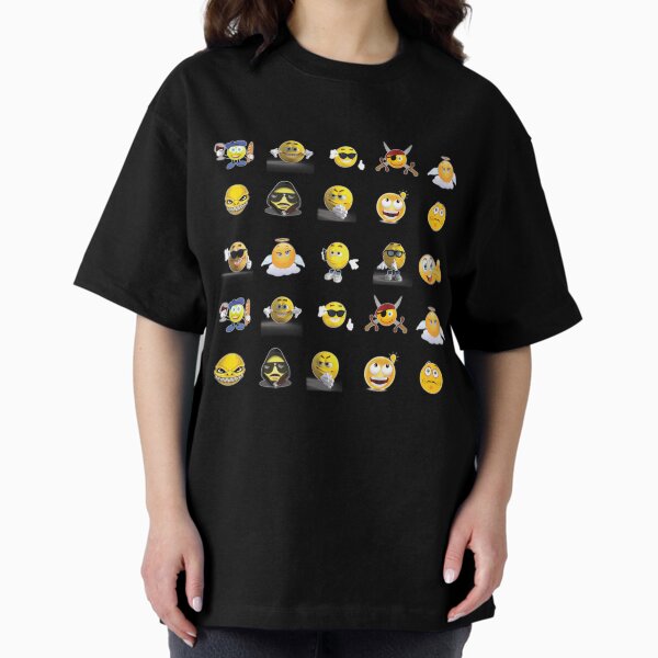 Item preview, Emoji Land of Emoticons designed and sold by GnuArt.