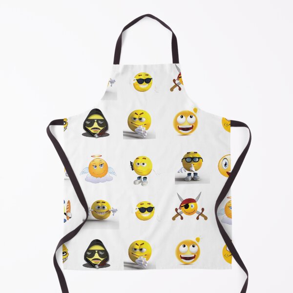 Item preview, Emoji Land of Emoticons designed and sold by GnuArt.