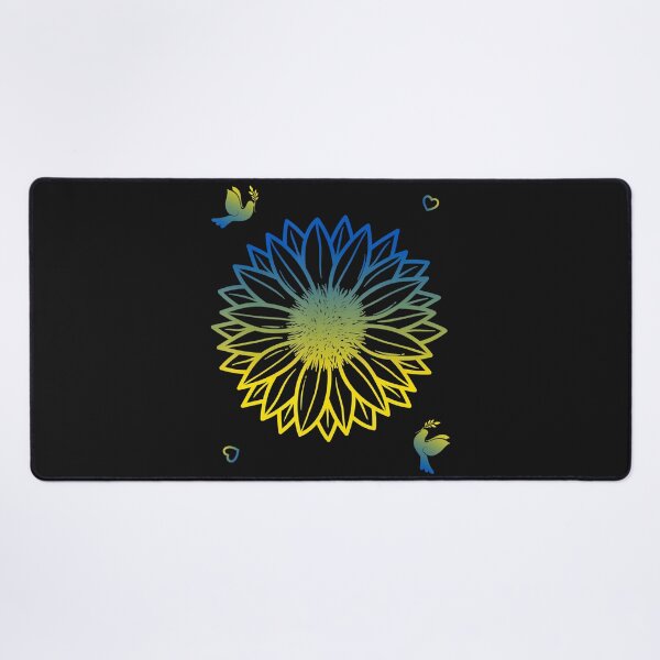 Item preview, Tenue Ukraine In Awesome Peace Drapeau de tournesol ukrainien designed and sold by CathrineStark.