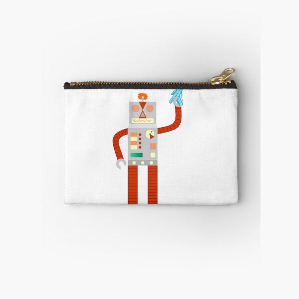 Item preview, Raygun Robot Invasion designed and sold by pounddesigns.